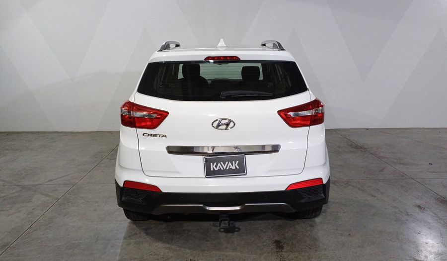 Hyundai Creta 1.6 GLS PREMIUM AUTO Suv 2018