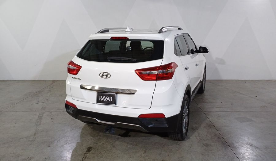 Hyundai Creta 1.6 GLS PREMIUM AUTO Suv 2018