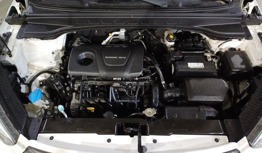 Hyundai Creta 1.6 GLS PREMIUM AUTO Suv 2018