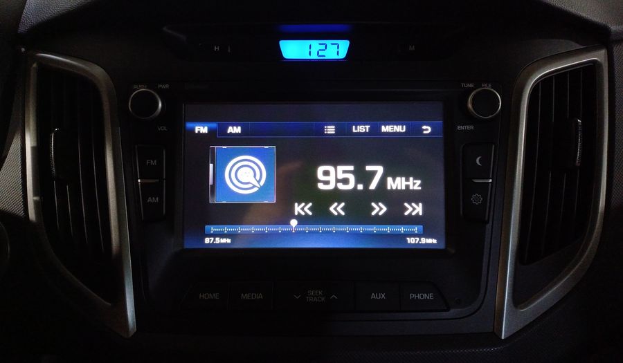 Hyundai Creta 1.6 GLS PREMIUM AUTO Suv 2018