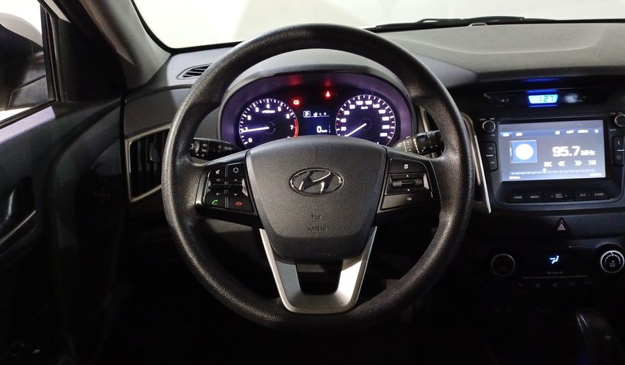 Hyundai Creta 1.6 GLS PREMIUM AUTO Suv 2018