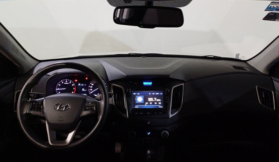 Hyundai Creta 1.6 GLS PREMIUM AUTO Suv 2018