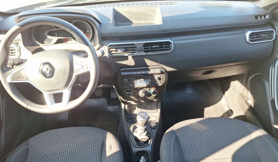 Renault Oroch 1.6 ZEN Pickup 2023