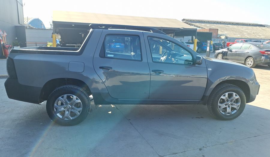 Renault Oroch 1.6 ZEN Pickup 2023