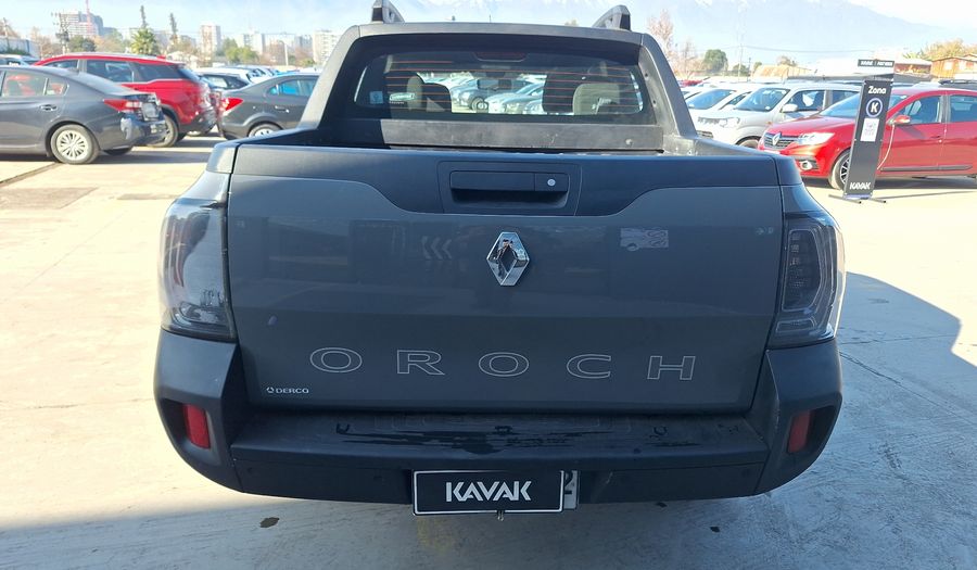 Renault Oroch 1.6 ZEN Pickup 2023