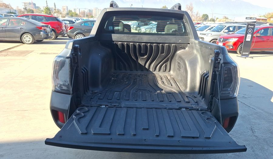 Renault Oroch 1.6 ZEN Pickup 2023