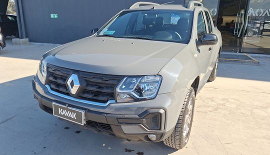 Renault • Oroch
