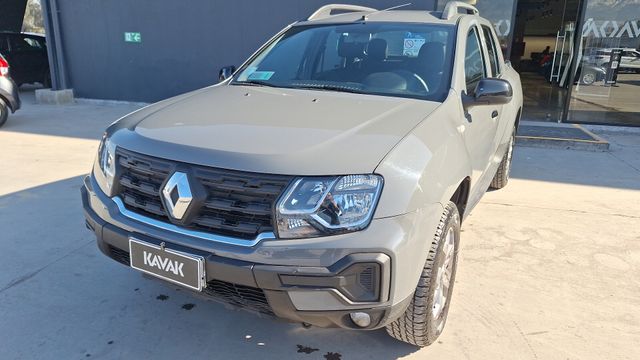 Renault • Oroch
