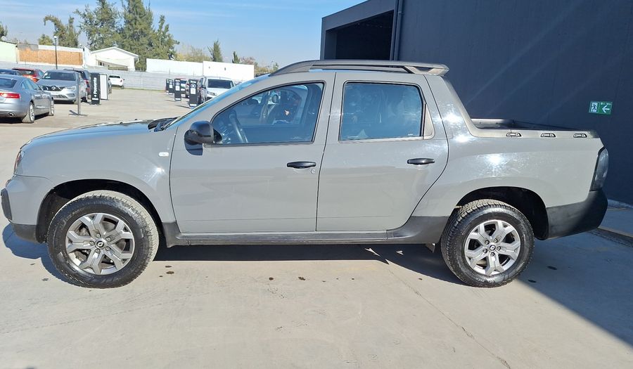 Renault Oroch 1.6 ZEN Pickup 2023