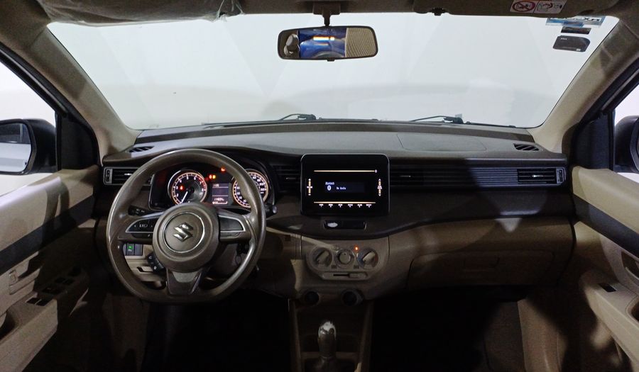 Suzuki Ertiga 1.5 GLS Minivan 2019