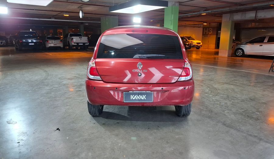 Renault Clio 1.1 CONFORT PACK SAT Hatchback 2015