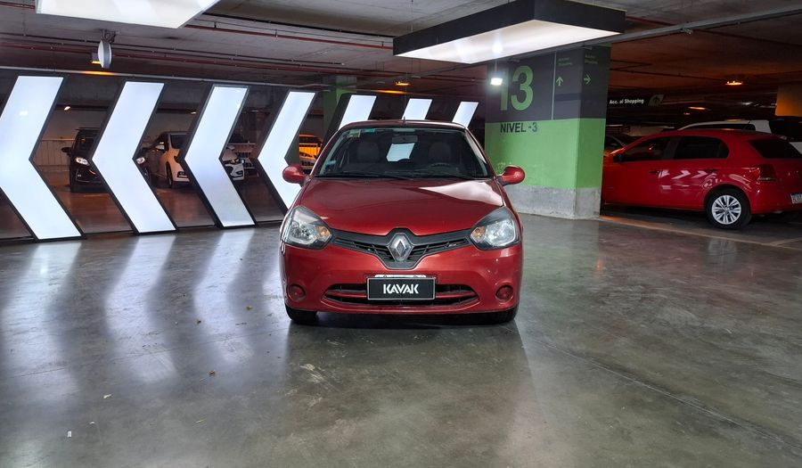 Renault Clio 1.1 CONFORT PACK SAT Hatchback 2015
