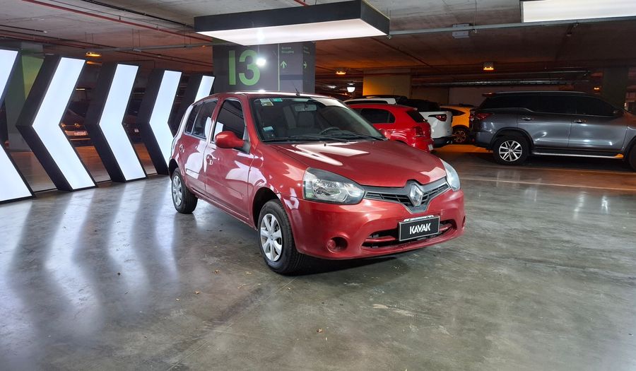 Renault Clio 1.1 CONFORT PACK SAT Hatchback 2015