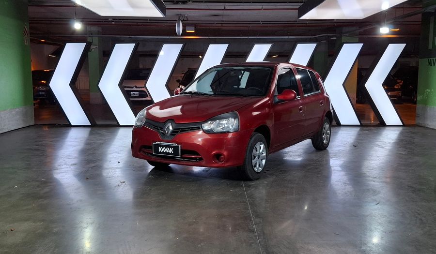 Renault Clio 1.1 CONFORT PACK SAT Hatchback 2015