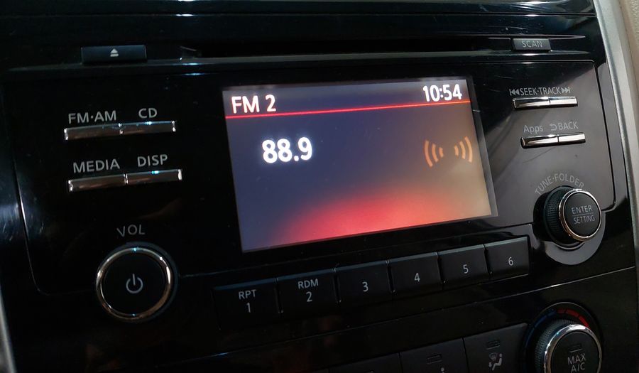 Nissan Altima 2.5 SENSE CVT Sedan 2015