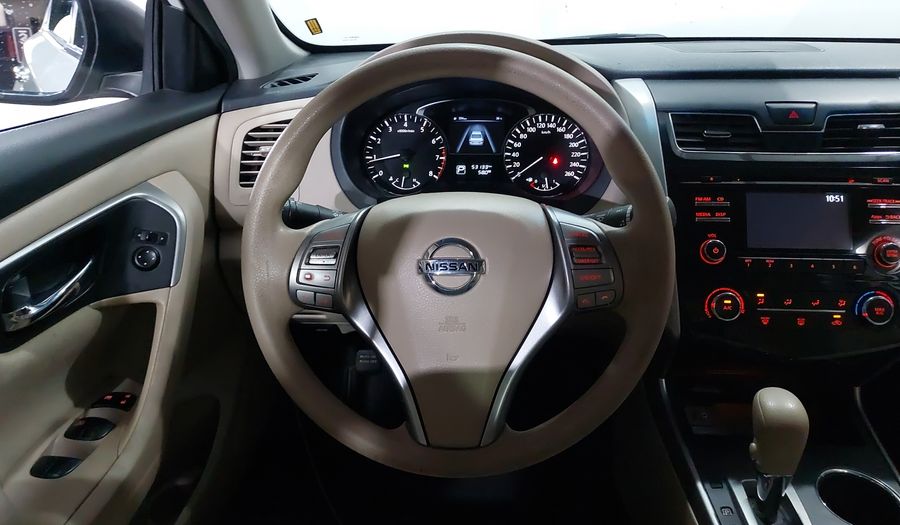 Nissan Altima 2.5 SENSE CVT Sedan 2015