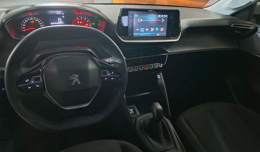 Peugeot 208 1.6L ACTIVE TIPTRONIC Hatchback 2022