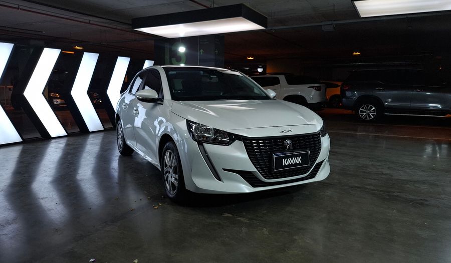 Peugeot 208 1.6L ACTIVE TIPTRONIC Hatchback 2022