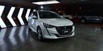 Peugeot 208 1.6L ACTIVE TIPTRONIC Hatchback 2022