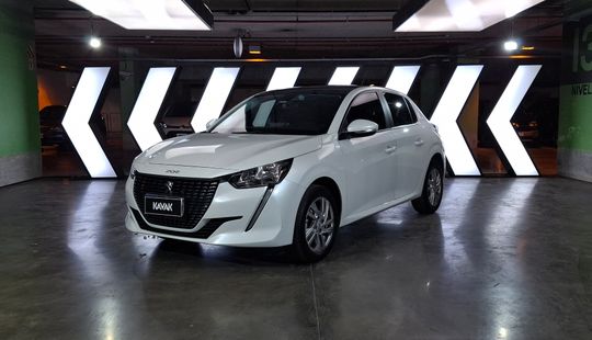 Peugeot • 208