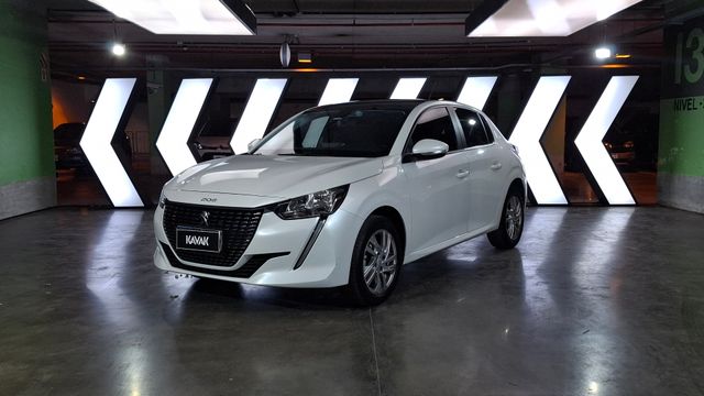 Peugeot • 208