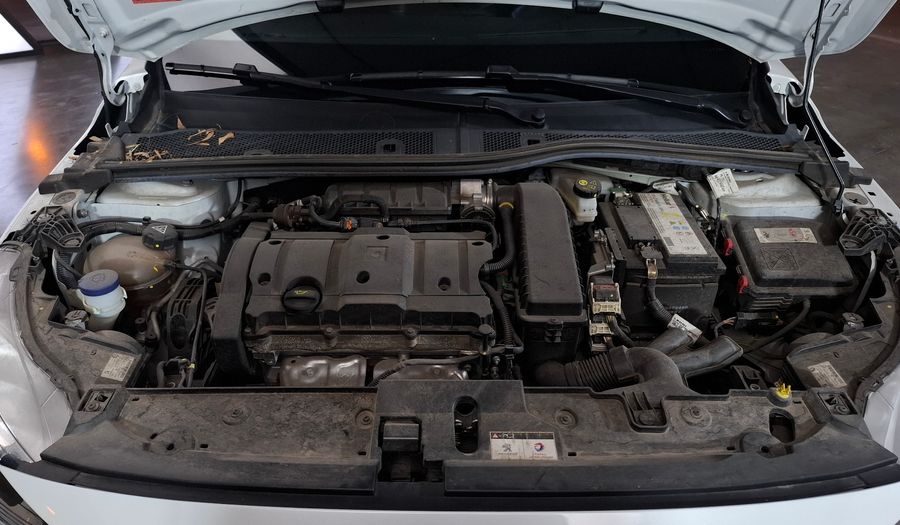 Peugeot 208 1.6L ACTIVE TIPTRONIC Hatchback 2022