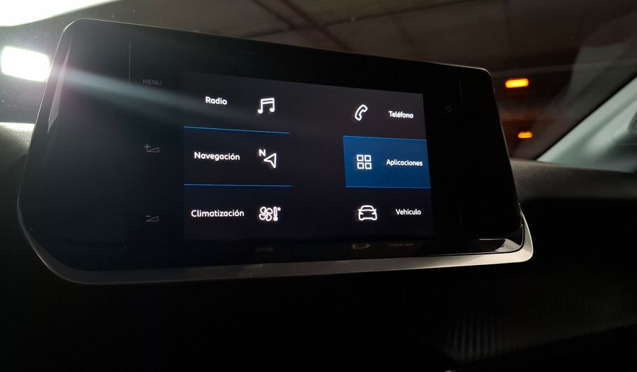 Peugeot 208 1.6L ACTIVE TIPTRONIC Hatchback 2022