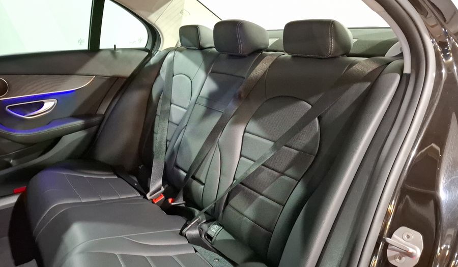 Mercedes Benz Clase C 2.0 200 SPORT AUTO Sedan 2020