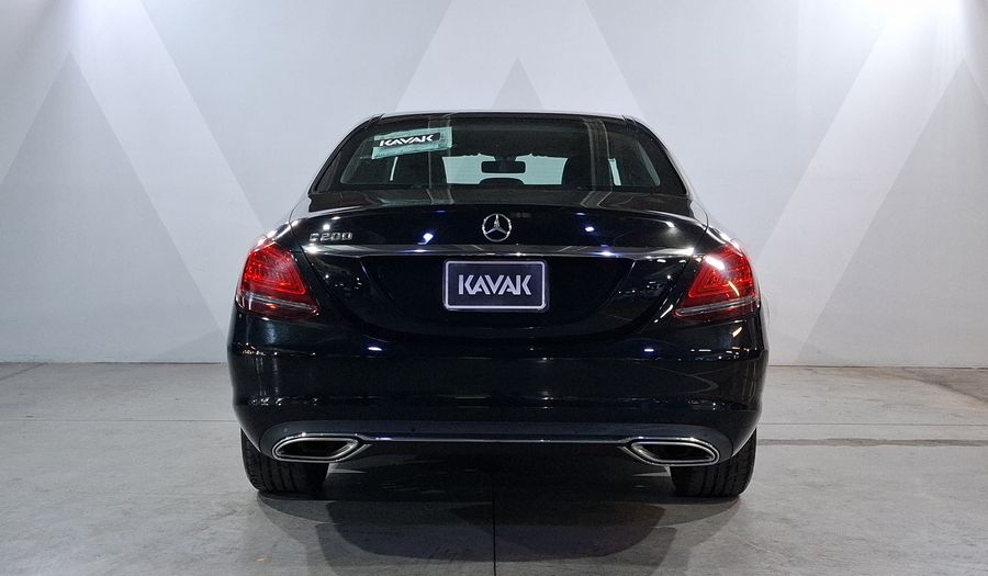 Mercedes Benz Clase C 2.0 200 SPORT AUTO Sedan 2020