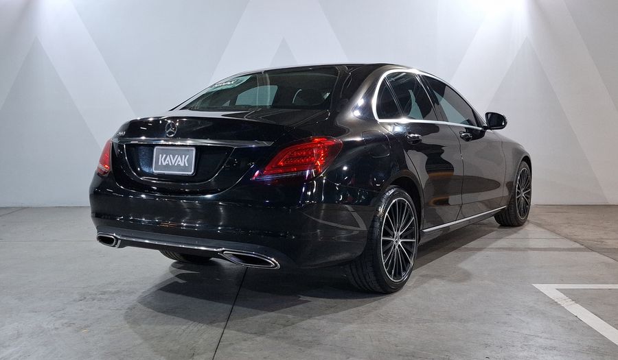 Mercedes Benz Clase C 2.0 200 SPORT AUTO Sedan 2020