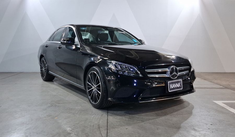 Mercedes Benz Clase C 2.0 200 SPORT AUTO Sedan 2020