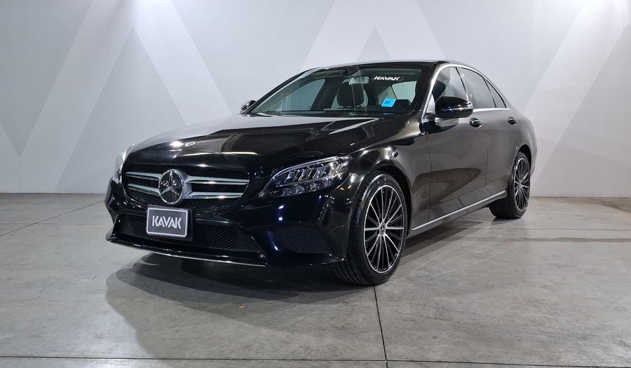 Mercedes Benz Clase C 2.0 200 SPORT AUTO Sedan 2020