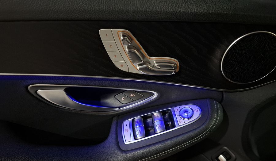 Mercedes Benz Clase C 2.0 200 SPORT AUTO Sedan 2020