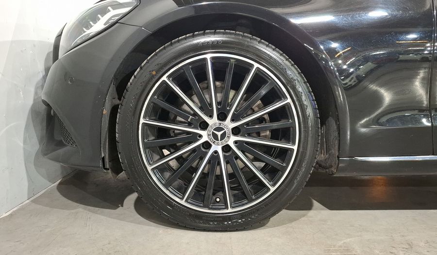 Mercedes Benz Clase C 2.0 200 SPORT AUTO Sedan 2020