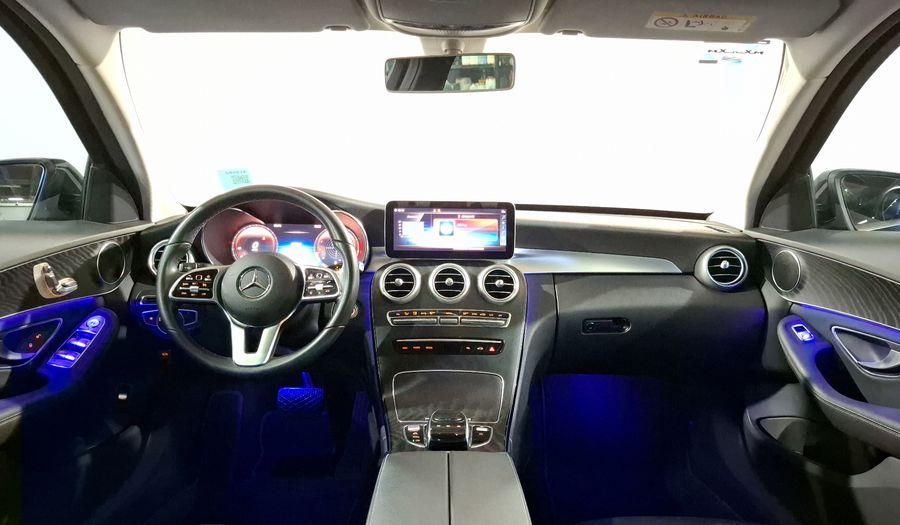 Mercedes Benz Clase C 2.0 200 SPORT AUTO Sedan 2020