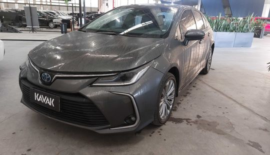 Toyota • Corolla