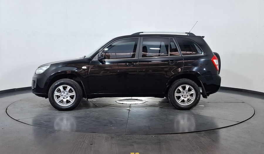 Chery Tiggo 2.0 LUXURY 4X4 MT Suv 2015
