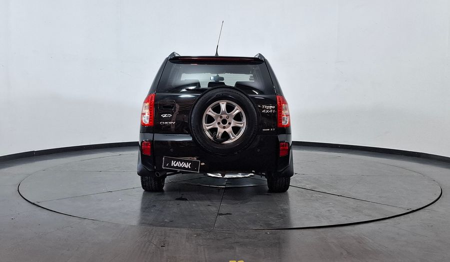 Chery Tiggo 2.0 LUXURY 4X4 MT Suv 2015