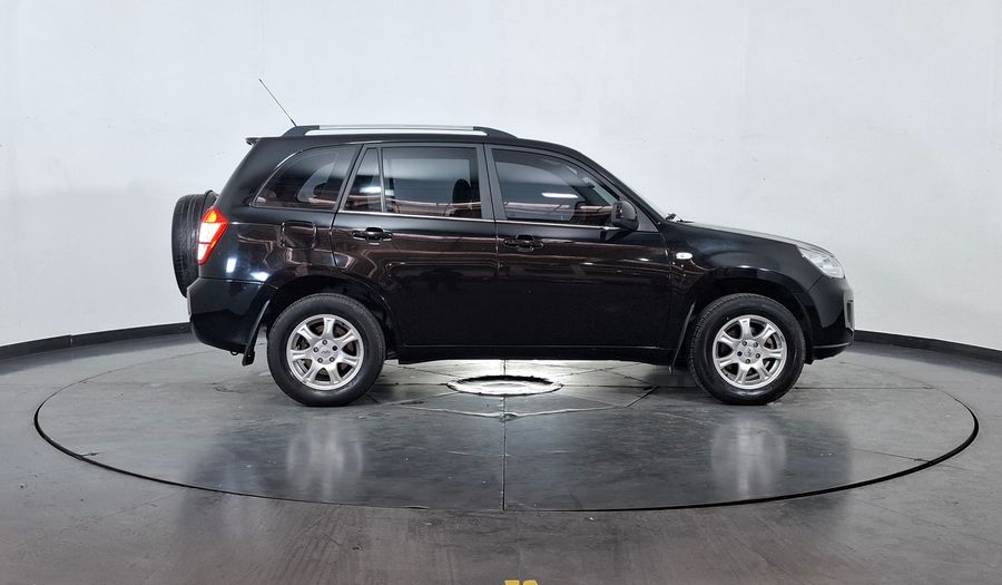 Chery Tiggo 2.0 LUXURY 4X4 MT Suv 2015