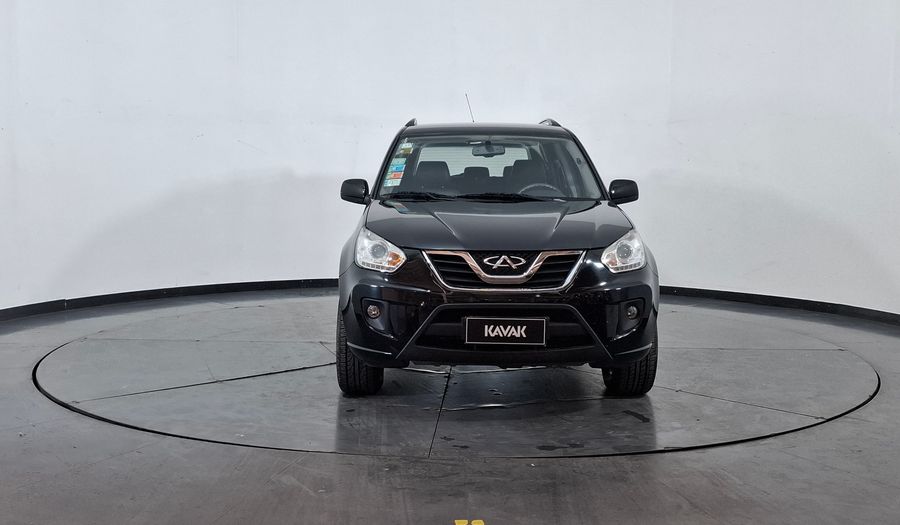 Chery Tiggo 2.0 LUXURY 4X4 MT Suv 2015