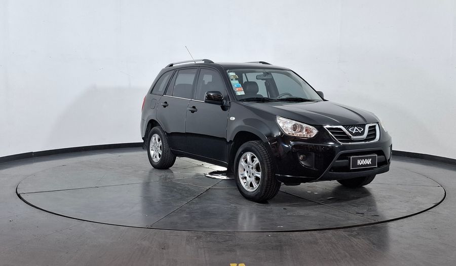 Chery Tiggo 2.0 LUXURY 4X4 MT Suv 2015