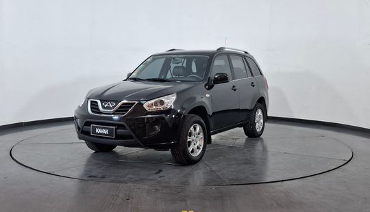 Chery • Tiggo