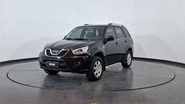 Chery • Tiggo