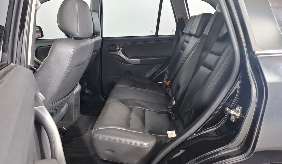 Chery Tiggo 2.0 LUXURY 4X4 MT Suv 2015