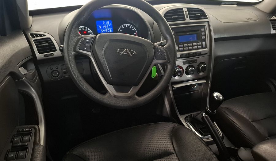 Chery Tiggo 2.0 LUXURY 4X4 MT Suv 2015