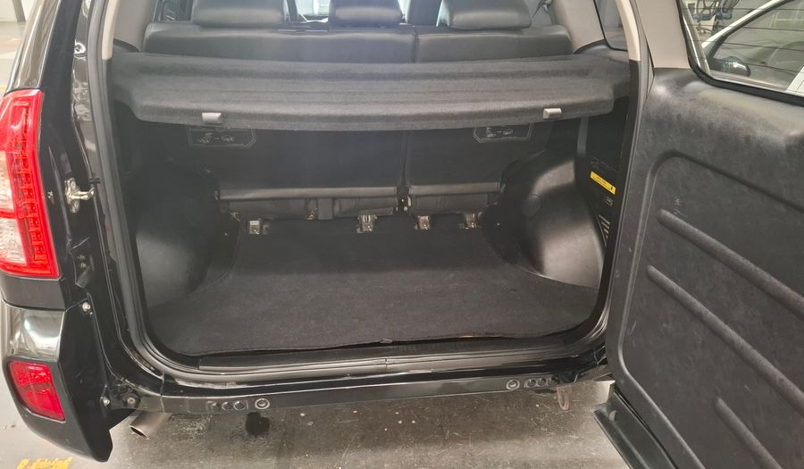 Chery Tiggo 2.0 LUXURY 4X4 MT Suv 2015