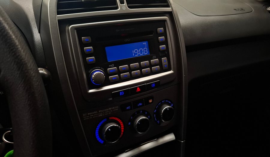 Chery Tiggo 2.0 LUXURY 4X4 MT Suv 2015