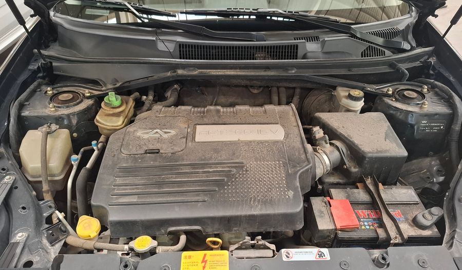 Chery Tiggo 2.0 LUXURY 4X4 MT Suv 2015