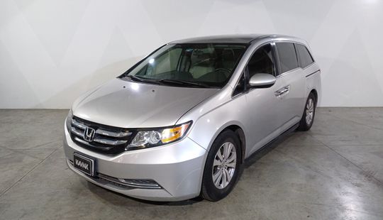 Honda • Odyssey