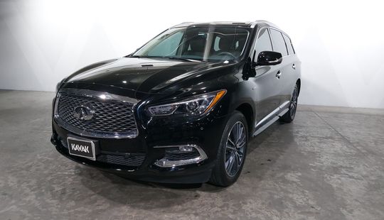 Infiniti • QX60